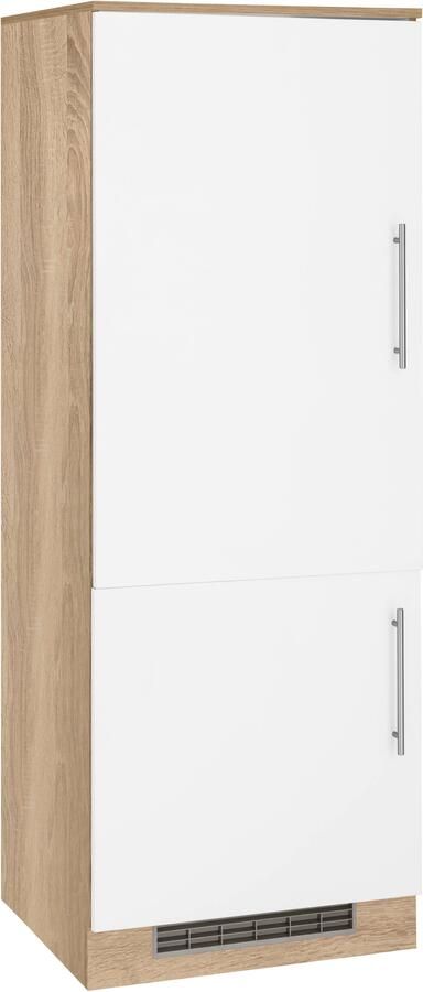 Wiho Küchen Koelkastombouw Cali 60 cm breed