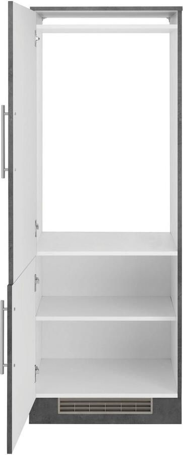 Wiho Küchen Koelkastombouw Cali 60 cm breed - Foto 3