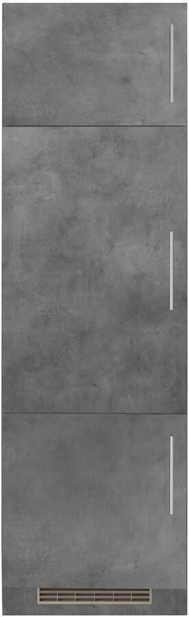 Wiho Küchen Koelkastombouw Cali 60 cm breed zonder e-apparaat - Foto 4