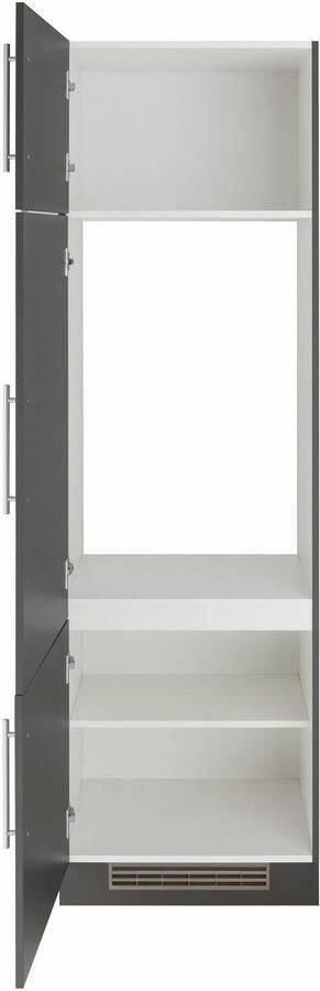 Wiho Küchen Koelkastombouw Cali 60 cm breed zonder e-apparaat - Foto 6