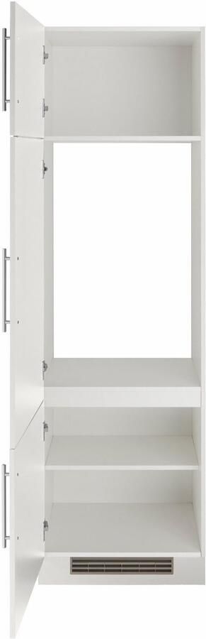 Wiho Küchen Koelkastombouw Cali 60 cm breed zonder e-apparaat - Foto 5