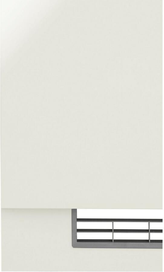 Wiho Küchen Koelkastombouw Cali 60 cm breed zonder e-apparaat