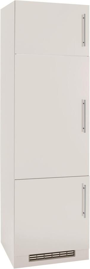 Wiho Küchen Koelkastombouw Cali 60 cm breed zonder e-apparaat - Foto 8