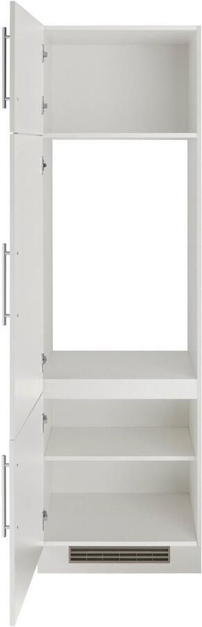 Wiho Küchen Koelkastombouw Cali 60 cm breed zonder e-apparaat - Foto 5