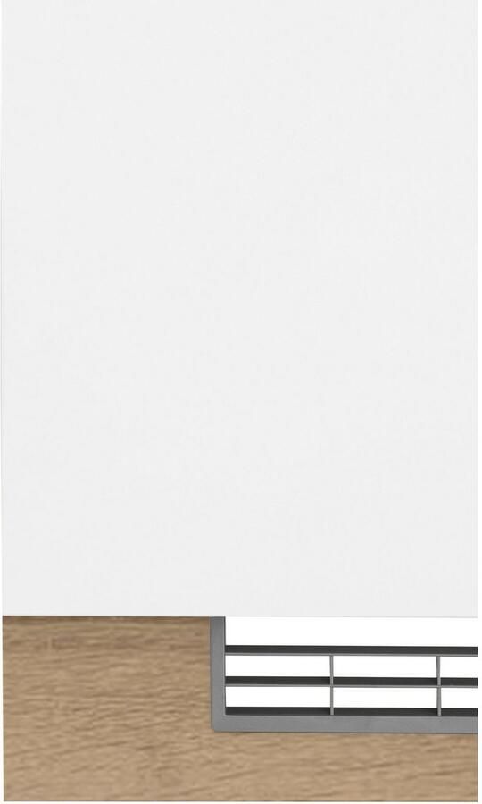 Wiho Küchen Koelkastombouw Cali 60 cm breed zonder e-apparaat