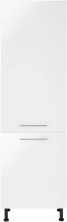 Wiho Küchen Koelkastombouw Ela Breedte 60 cm in hoogte verstelbare poten - Foto 9