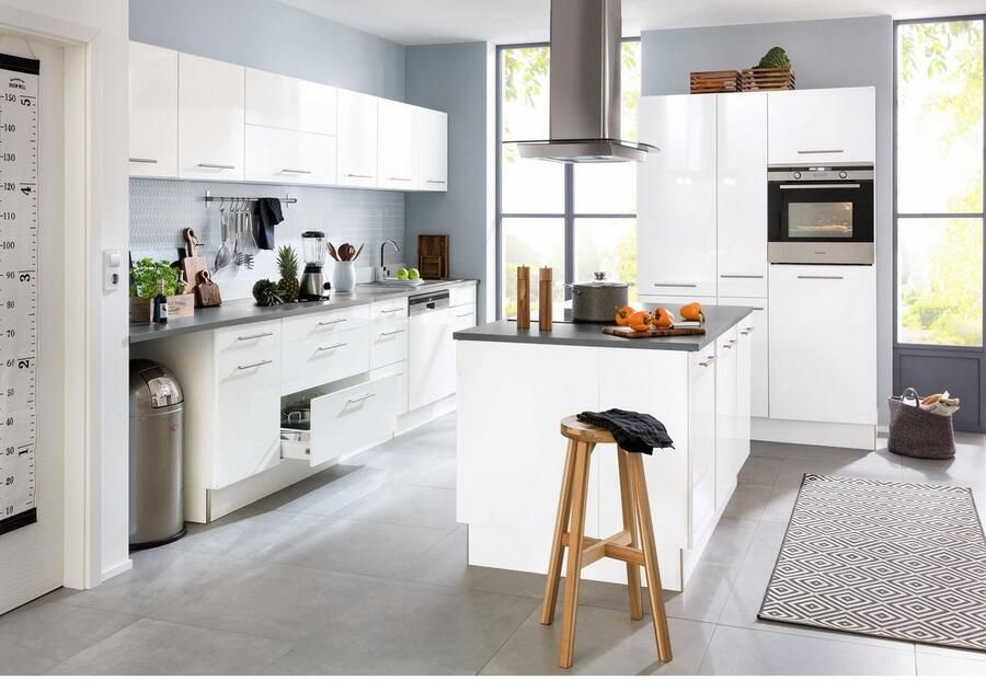 Wiho Küchen Onderkast Ela Breedte 60 cm in hoogte verstelbare poten - Foto 6