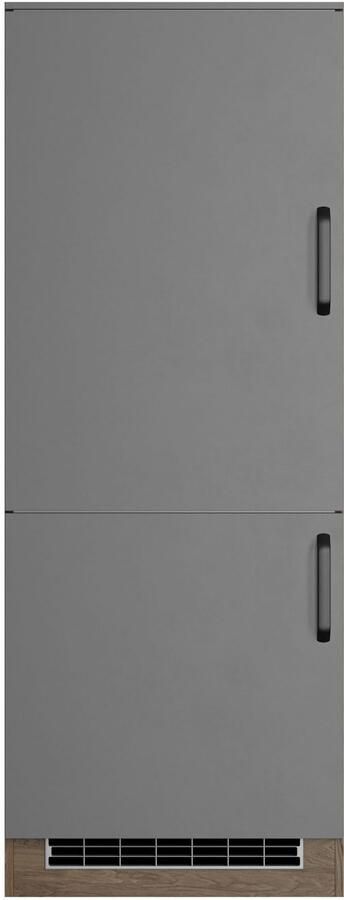 Wiho Küchen Koelkastombouw Elba Breedte 60 cm hoogte 165 cm - Foto 2