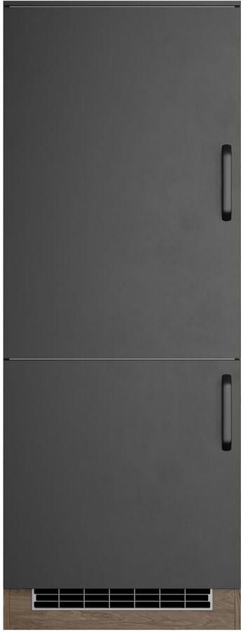 Wiho Küchen Koelkastombouw Elba Breedte 60 cm hoogte 165 cm - Foto 2