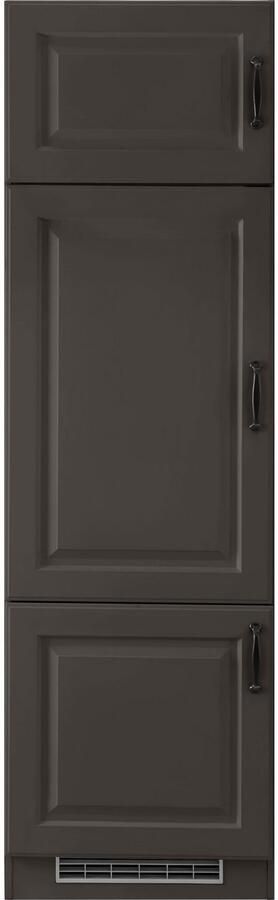 Wiho Küchen Koelkastombouw Erla 60 cm breed met vakkenfront - Foto 5