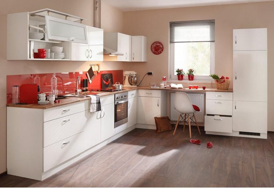 Wiho Küchen Ombouwkast voor oven Flexi Hoogte 82 cm - Foto 3