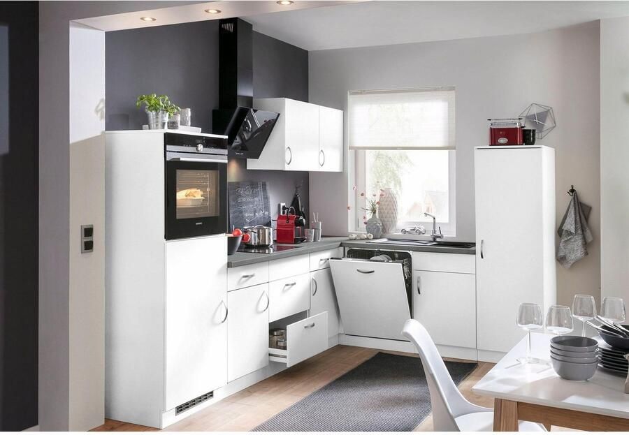 Wiho Küchen Onderkast Flexi Breedte 60 cm