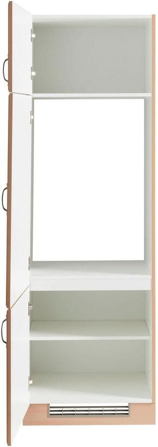 Wiho Küchen Koelkastombouw Linz 60 cm breed - Foto 5
