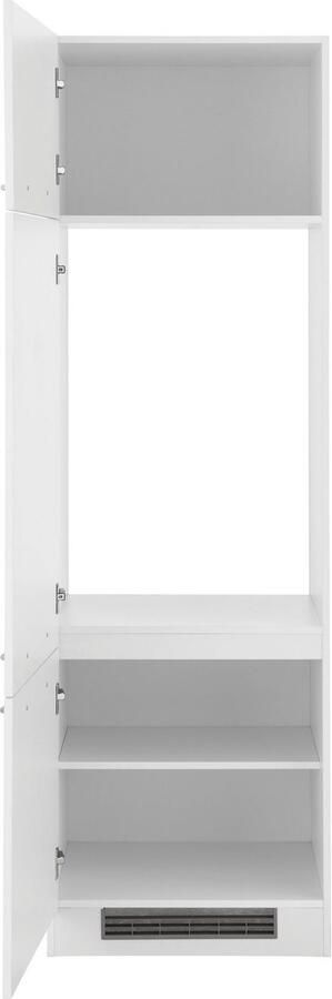 Wiho Küchen Koelkastombouw Unna 60 cm breed zonder e-apparaat - Foto 2