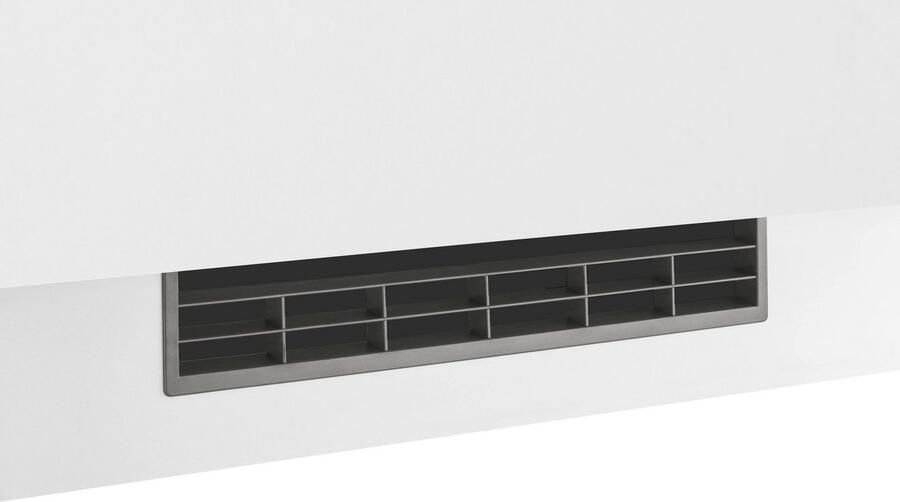 Wiho Küchen Koelkastombouw Unna 60 cm breed zonder e-apparaat