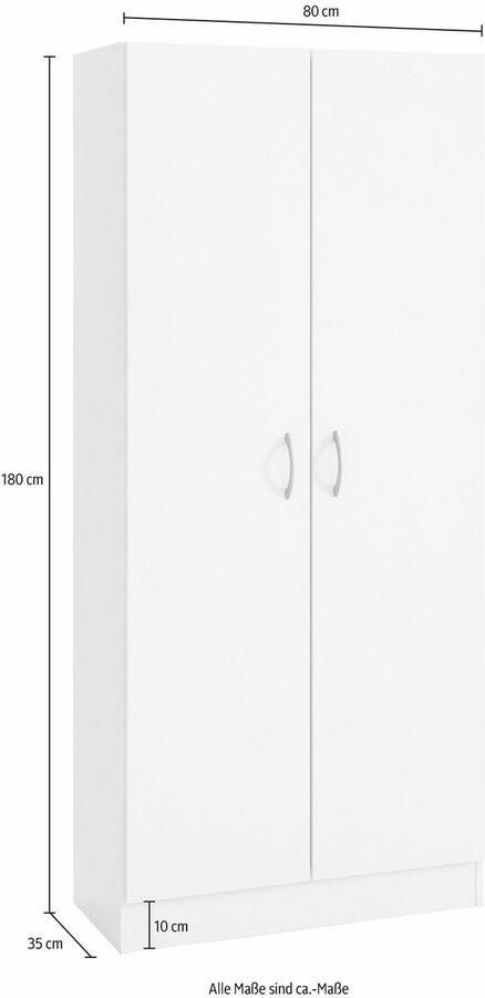 Wiho Küchen Multifunctionele kast Kiel Type 3 - Foto 2