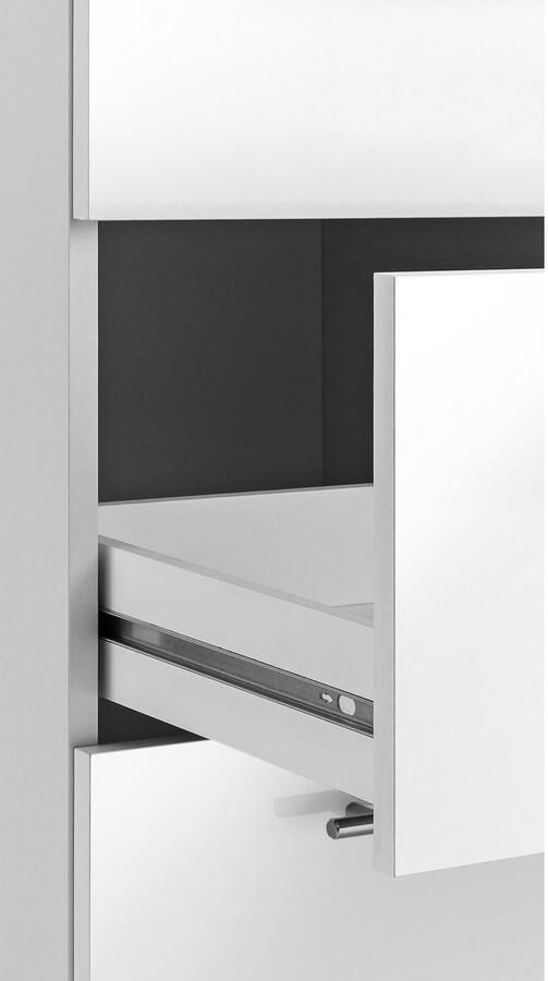 Wiho Küchen Ombouwkast voor fornuis Cali 90 cm breed - Foto 2