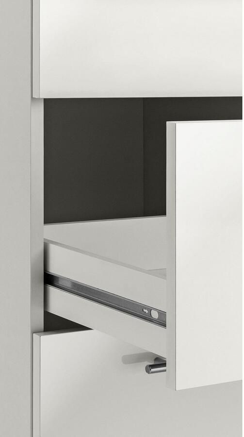 Wiho Küchen Ombouwkast voor fornuis Cali 90 cm breed - Foto 3