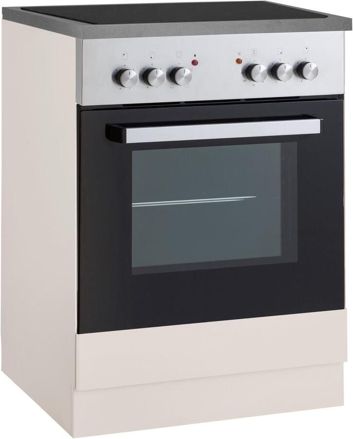 Wiho Küchen Ombouwkast voor oven Cali 60 cm breed - Foto 7