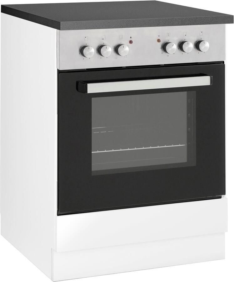 Wiho Küchen Ombouwkast voor oven Cali 60 cm breed - Foto 4