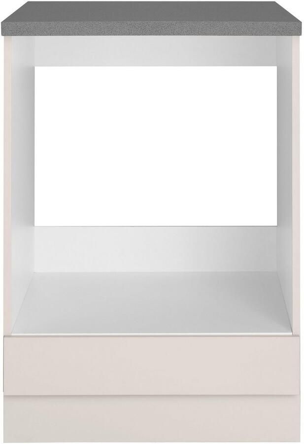 Wiho Küchen Ombouwkast voor oven Cali 60 cm breed - Foto 5