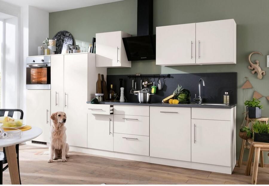 Wiho Küchen Ombouwkast voor oven Cali 60 cm breed - Foto 3