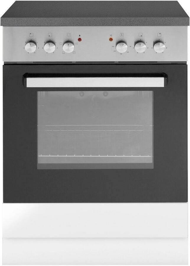 Wiho Küchen Ombouwkast voor oven Cali 60 cm breed - Foto 2