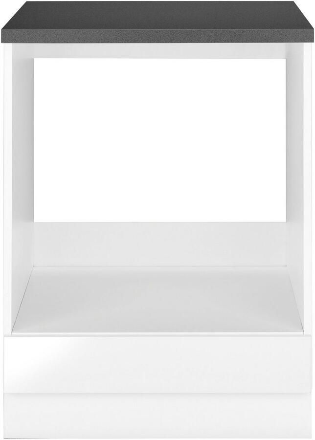 Wiho Küchen Ombouwkast voor oven Cali 60 cm breed