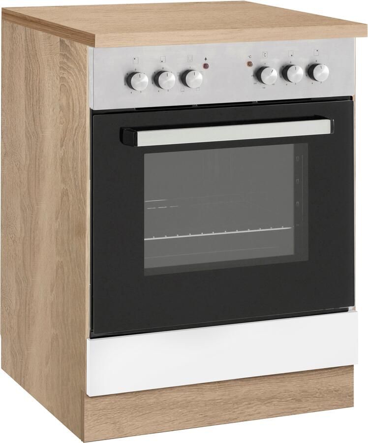 Wiho Küchen Ombouwkast voor oven Cali 60 cm breed - Foto 5