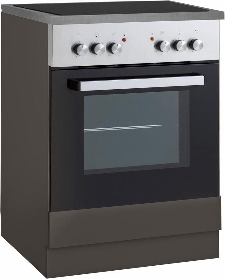 Wiho Küchen Ombouwkast voor oven Cali 60 cm breed - Foto 4