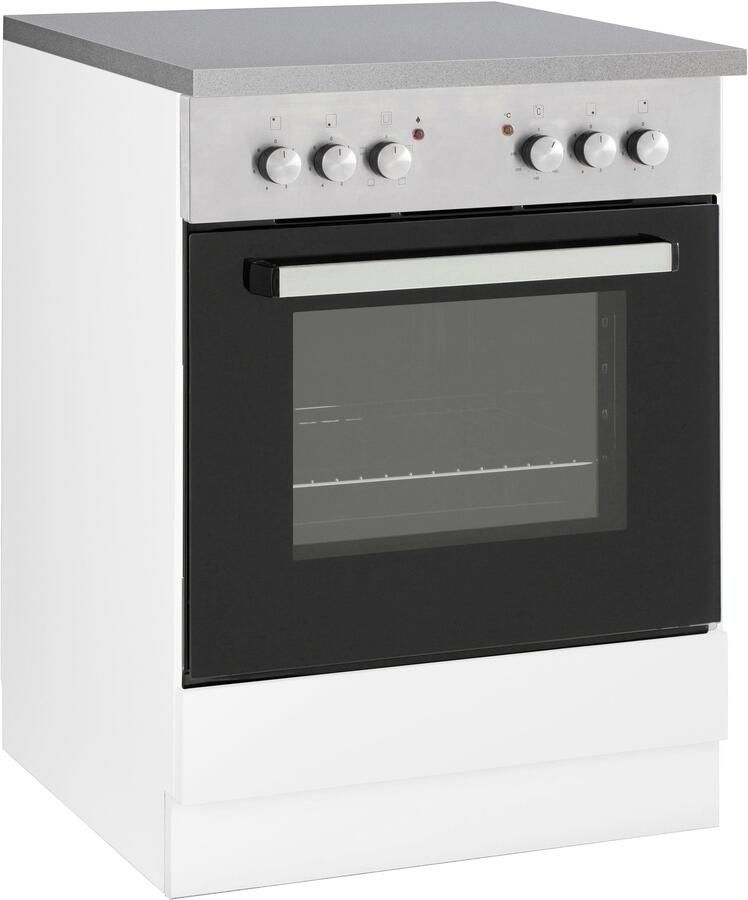 Wiho Küchen Ombouwkast voor oven Cali 60 cm breed - Foto 6