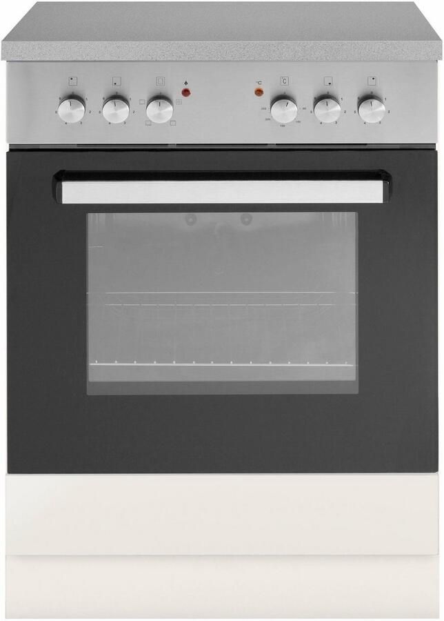 Wiho Küchen Ombouwkast voor oven Cali 60 cm breed - Foto 3