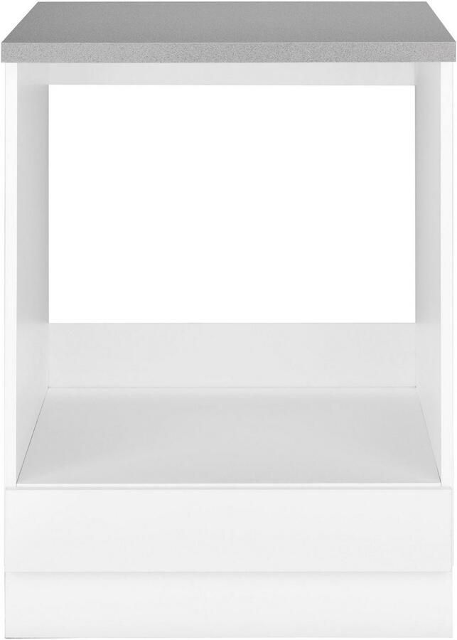 Wiho Küchen Ombouwkast voor oven Cali 60 cm breed - Foto 4