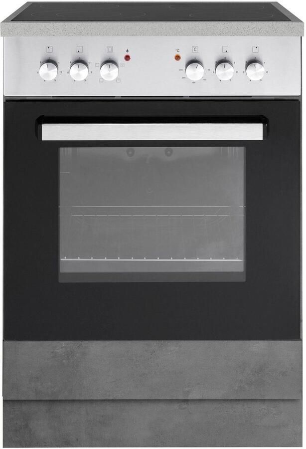 Wiho Küchen Ombouwkast voor oven Cali 60 cm breed - Foto 5