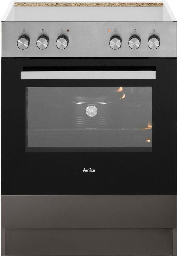 Wiho Küchen Ombouwkast voor oven Cali 60 cm breed zonder werkblad - Foto 2