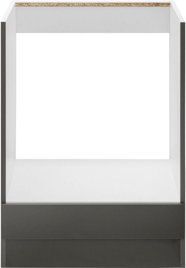 Wiho Küchen Ombouwkast voor oven Cali 60 cm breed zonder werkblad - Foto 3