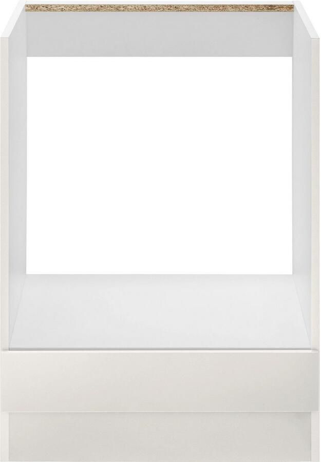 Wiho Küchen Ombouwkast voor oven Cali 60 cm breed zonder werkblad - Foto 3