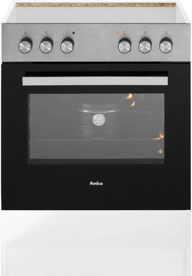 Wiho Küchen Ombouwkast voor oven Cali 60 cm breed zonder werkblad - Foto 2