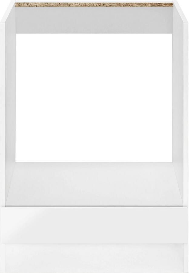 Wiho Küchen Ombouwkast voor oven Cali 60 cm breed zonder werkblad - Foto 3