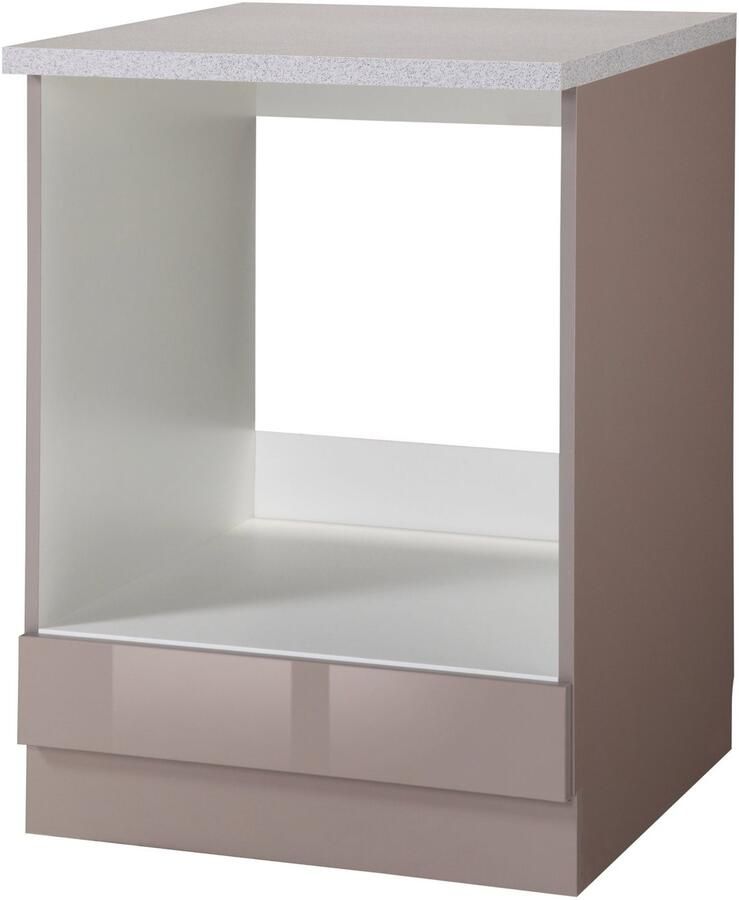 Wiho Küchen Ombouwkast voor oven Chicago 60 cm breed - Foto 2