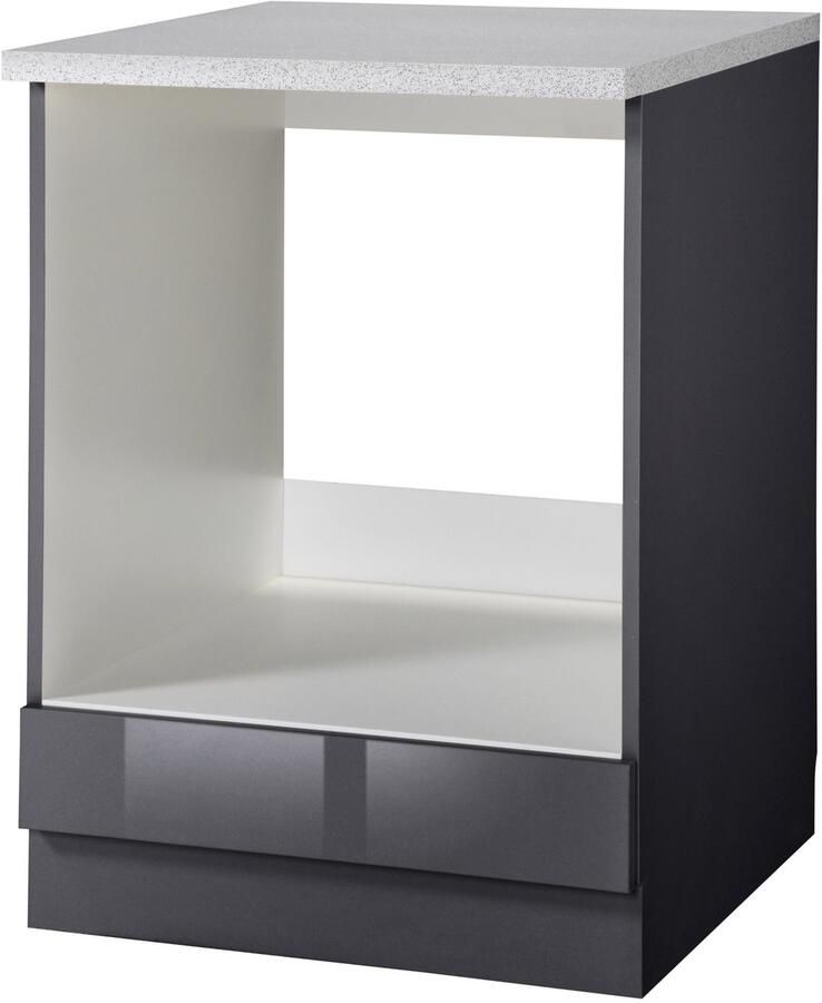 Wiho Küchen Ombouwkast voor oven Chicago 60 cm breed - Foto 2