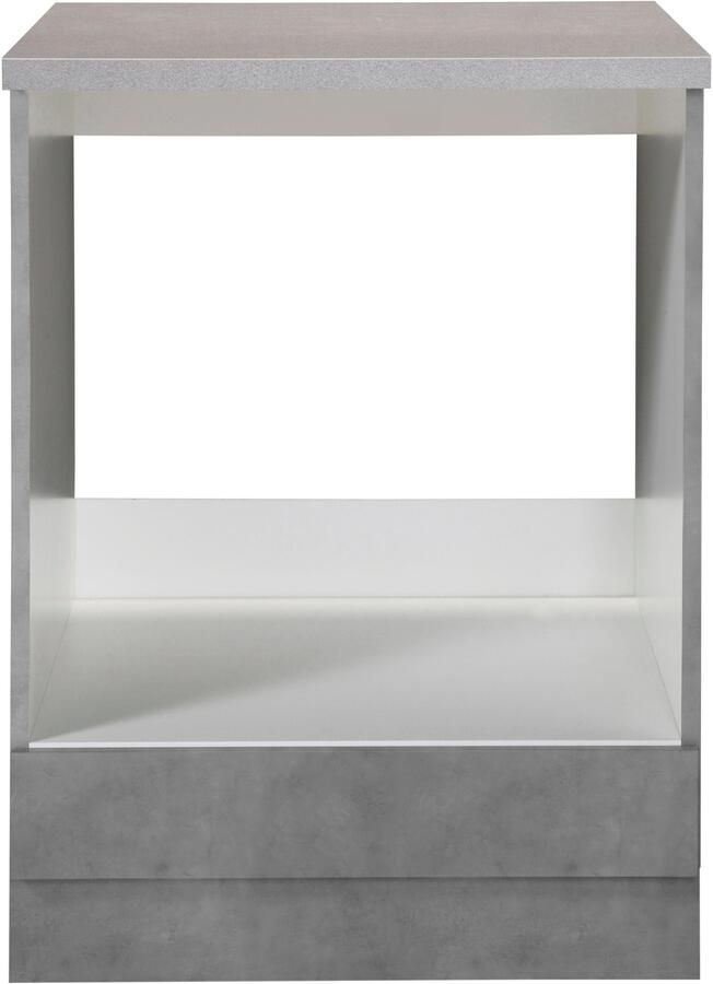 Wiho Küchen Ombouwkast voor oven Chicago 60 cm breed - Foto 4