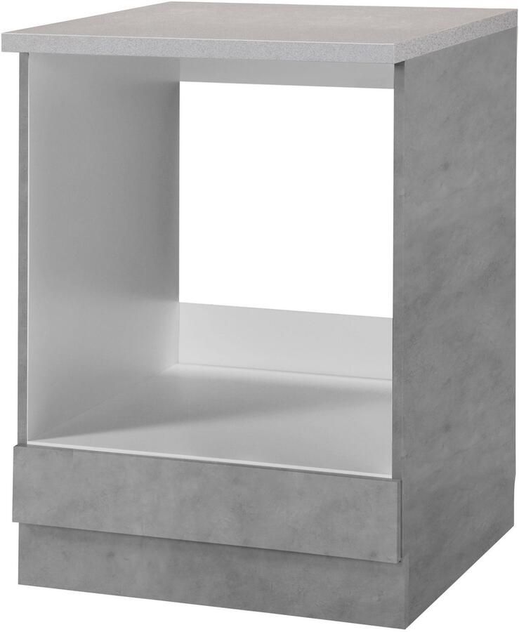 Wiho Küchen Ombouwkast voor oven Chicago 60 cm breed - Foto 2