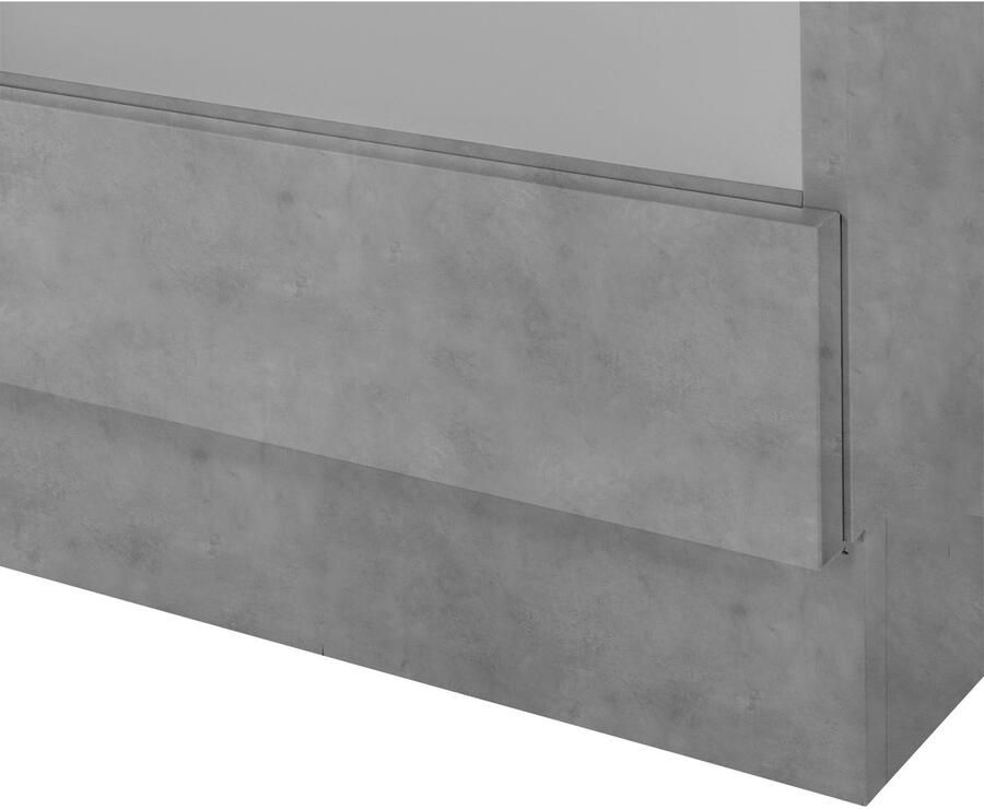 Wiho Küchen Ombouwkast voor oven Chicago 60 cm breed