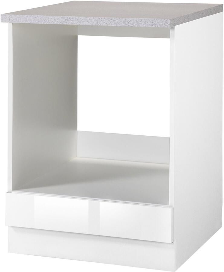 Wiho Küchen Ombouwkast voor oven Chicago 60 cm breed