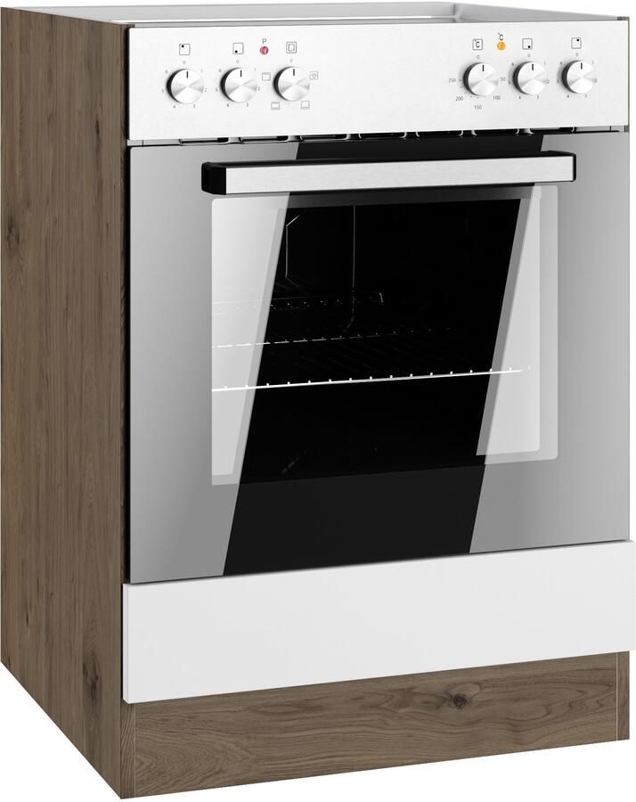 Wiho Küchen Ombouwkast voor oven Elba Breedte 60 cm - Foto 3