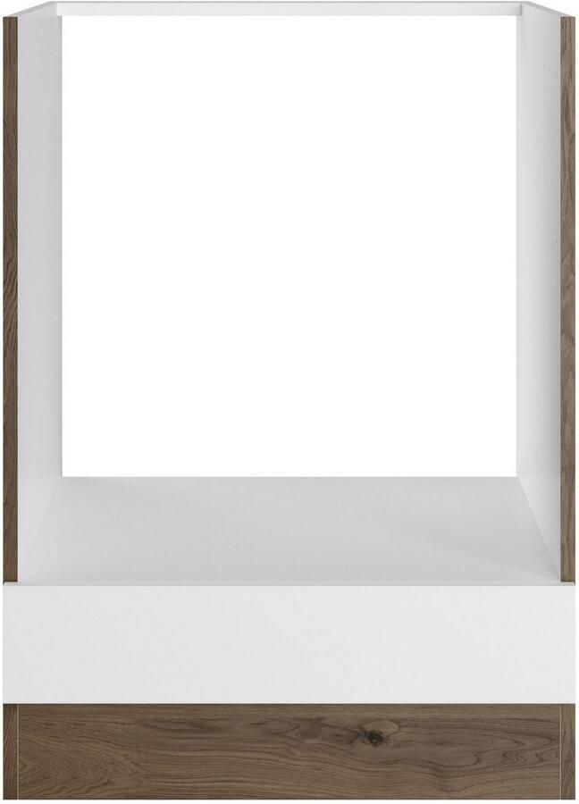 Wiho Küchen Ombouwkast voor oven Elba Breedte 60 cm - Foto 2