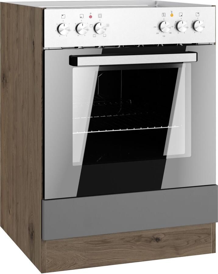 Wiho Küchen Ombouwkast voor oven Elba Breedte 60 cm - Foto 3