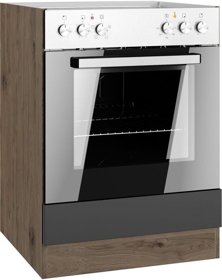 Wiho Küchen Ombouwkast voor oven Elba Breedte 60 cm - Foto 3