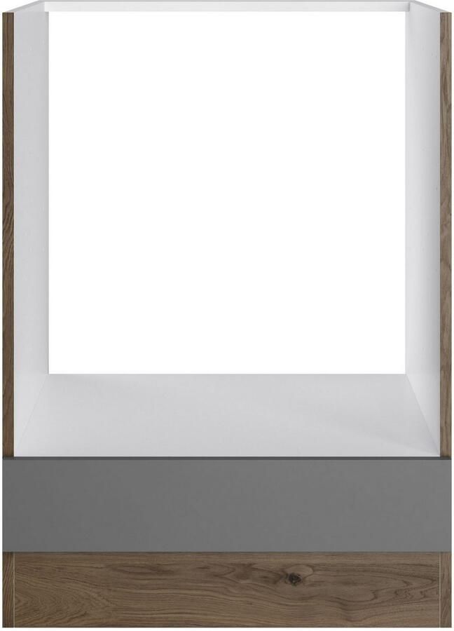 Wiho Küchen Ombouwkast voor oven Elba Breedte 60 cm - Foto 2